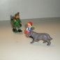 Handwerker passend zu 10 cm Figuren