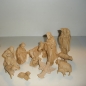 Wurstverkäufer in 10 cm