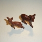 Reh und Bambi