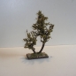 Wurzelbaum  mit lichtechtem Moos 22 cm