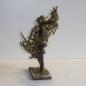 Wurzelbaum  mit lichtechtem Moos 22 cm