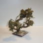 Wurzelbaum  mit lichtechtem Moos Höhe 20 cm