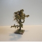 Wurzelbaum  mit lichtechtem Moos  Höhe 20 cm