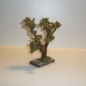 Wurzelbaum  mit lichtechtem Moos Höhe 17 cm