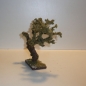 Wurzelbaum  mit lichtechtem Moos Höhe 17 cm