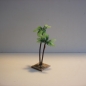 Palme ca. 15 cm