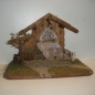 Holzstall (Waldblick) mit Lichtanschluß