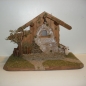 Holzstall (Waldblick) mit Lichtanschluß