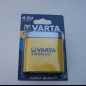 Flach-Batterie VARTA LONGLIFE 4,5V