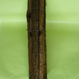 Dach- oder Wandverkleidung (Baumrinde)