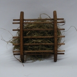 Wandfutterraufe