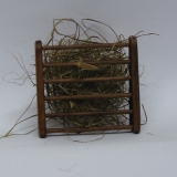 Wandfutterraufe