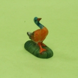 Ente bunt