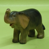 Kleiner grauer Elefant