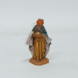 König stehend (blaues Gewand)