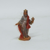 König stehend (rotes Gewand)