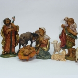 Figurenset 10-teilig