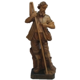 Bauer (Isidor) Handarbeit