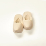 Holzklumpen Miniatur (Paar)