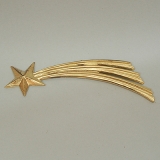 Stern , gold