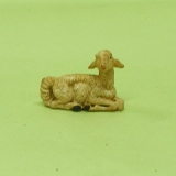 Schaf liegend