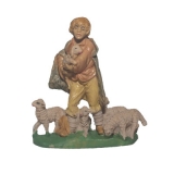 Hirte mit Schafgruppe( NEU)