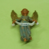 Gloria Engel blau