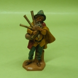 Hirte mit Dudelsack