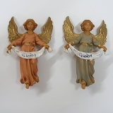 Gloriaengel(blau oder rosa)