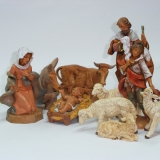 Figuren-Set  (original Fontanini)