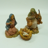 Familie mit losem Jesuskind