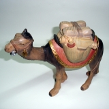 Kamel mit Gepäck