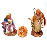 Familie in  edler Ausführung