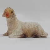 Lamm , liegend