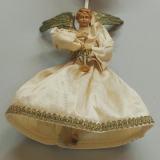 Engel , haengend