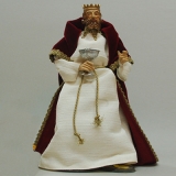 Koenig , stehend (rot)