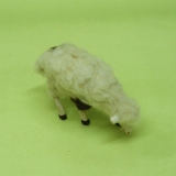Wollschaf aesend (Echte Handarbeit)