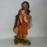 Hirte mit Dudelsack