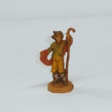 Hirte mit Stock