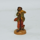 Hirte stützend