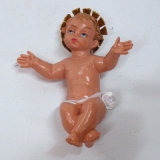 Jesuskind aus Legno