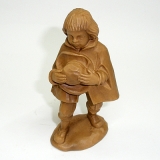 Kind zur Krippe gehend