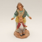 LEVANA E BARAK (Sonderfigur aus dem Jahre 2001)