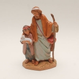 Papal  und Misham(Sonderfigur aus dem Jahre 2004)