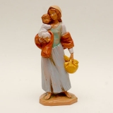 (NEU) Frau mit Baby