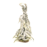 (NEU) Wildtanne mit Glitzerschnee
