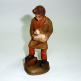 NEU! Junge mit Lamm