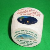 Kindergebetswürfel