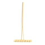 Rechen aus Holz
