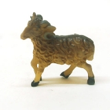 Widder Höhe ca. 4 cm Länge 4 cm